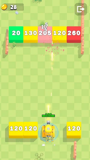 Tank Hero Screenshot 3
