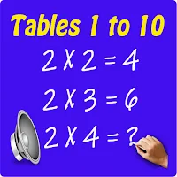 Tables 1 to 10 Voice