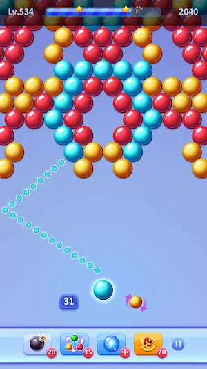 Shoot Bubble Screenshot 2