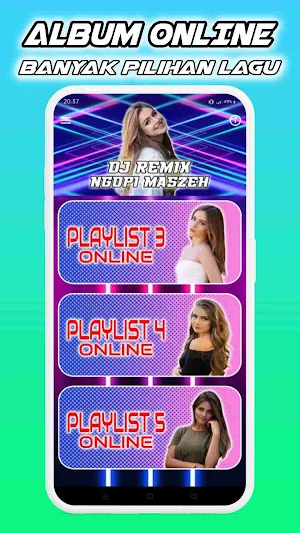 DJ Jawa 2024 Offline Screenshot 3
