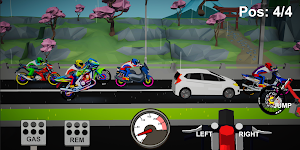 Drag Bike King Racing Screenshot 3