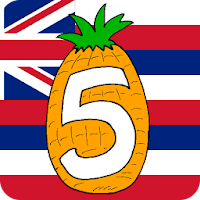 Hawaii Five in a Row