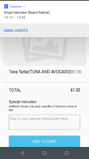 Auspice Restaurant Screenshot 3