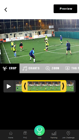 PostGol Screenshot 1