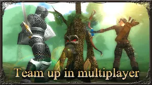 Earth And Legend Screenshot 2