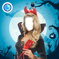 Halloween Costume Photo Editor