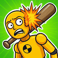 Ragdoll Destruction Playground