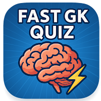 Fast GK Quiz – Brain Game
