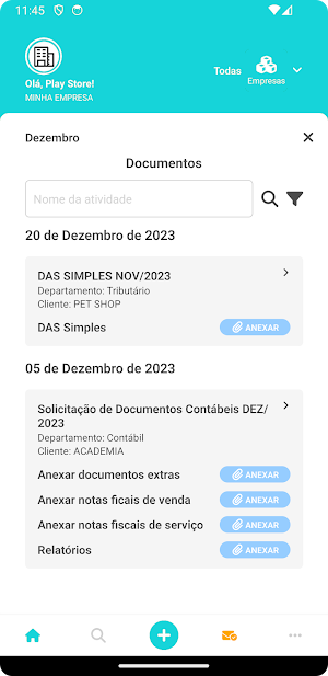 Portal Simplifica Screenshot 3