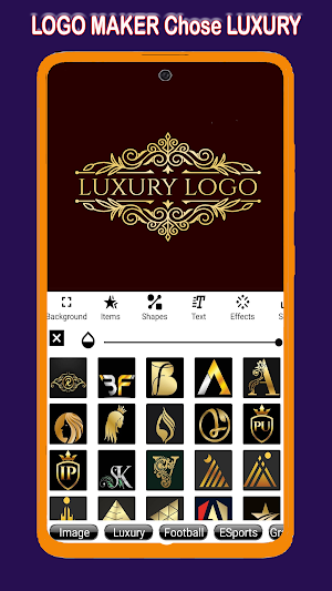 Logo Maker - Logo Creator Screenshot 2
