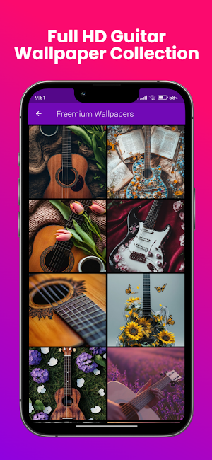 Guitar Ringtones Screenshot 3