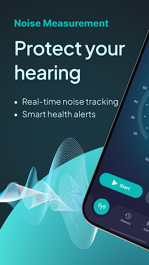 Noise Measurement Screenshot 0