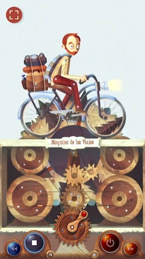 Mekanotron Screenshot 2