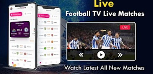Live Score Football TV HD 2023 Screenshot 2