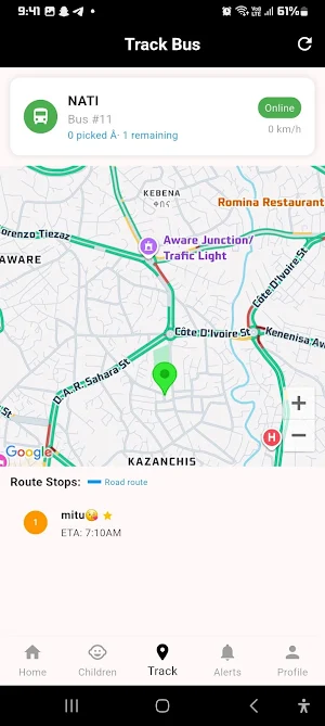 SMART Screenshot 3