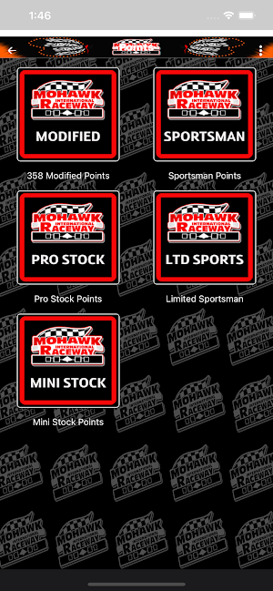 Mohawk International Raceway Screenshot 3