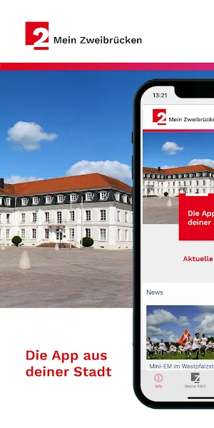 Mein Zweibrücken Screenshot 0