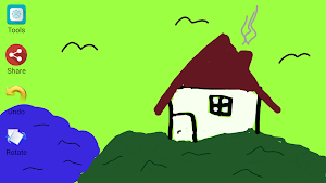 Mobile Paint Screenshot 1