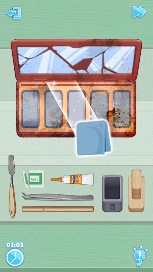 Tidy Up Master-Satisfy Games Screenshot 0