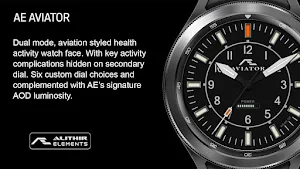 AE AVIATOR Screenshot 0