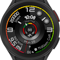 Hybrid Watch Face CRC060