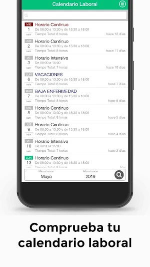 Presencia IGP Screenshot 2