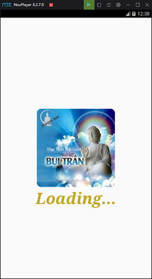 Trút Bỏ Bụi Trần - Nhạc Thiền Phật Giáo Screenshot 0