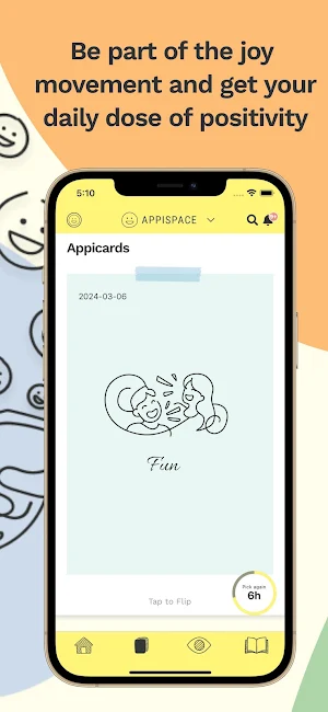 Appispace Screenshot 2