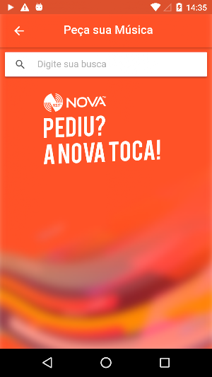 Nova FM 93.1 Screenshot 2