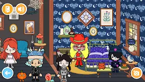 Toca Boca House Stylist Games Screenshot 3