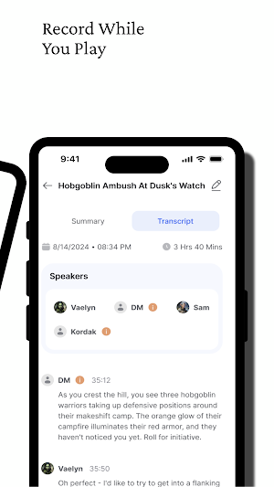 SessionKeeper Screenshot 1