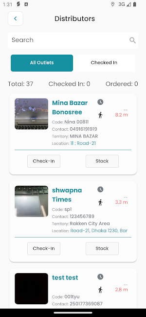 Sokrio Manager Screenshot 3