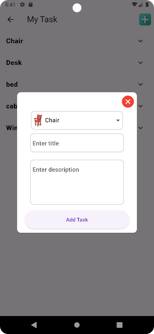 Store Wood Design Home Screenshot 3