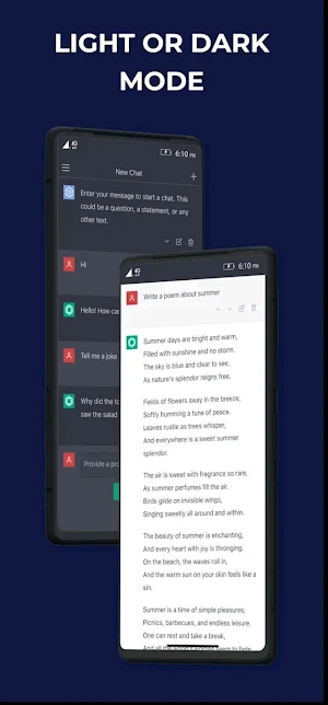 Nitro AI With ChatBot Screenshot 0