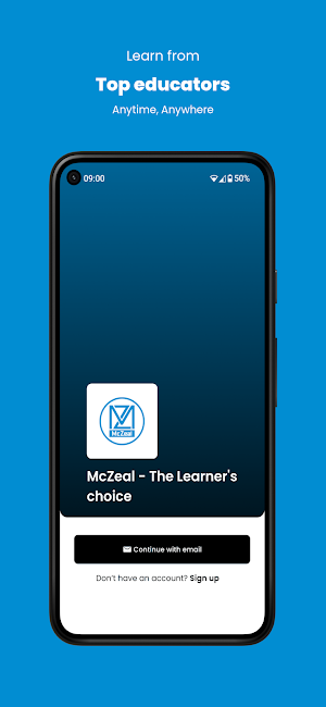 McZeal - The Learner's choice Screenshot 1