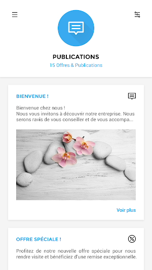 Institut Calips'O Screenshot 2