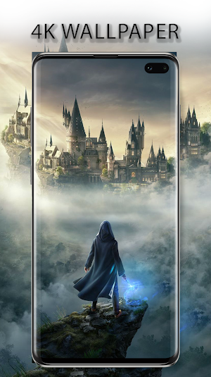 Hogwarts Legacy wallpaper HD Screenshot 3