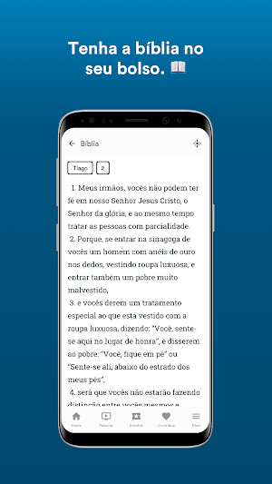 Cristo Centro Pirituba Screenshot 2