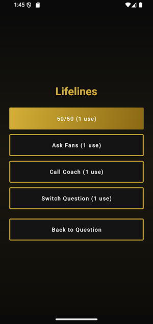 Penaltyoracle Screenshot 2