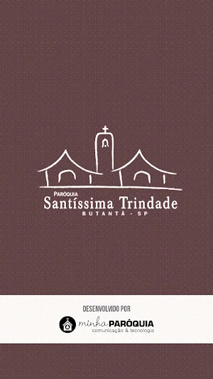 Paróquia Santíssima Trindade - Butantã Screenshot 0