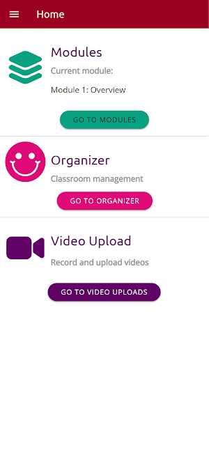 First Step Screenshot 0