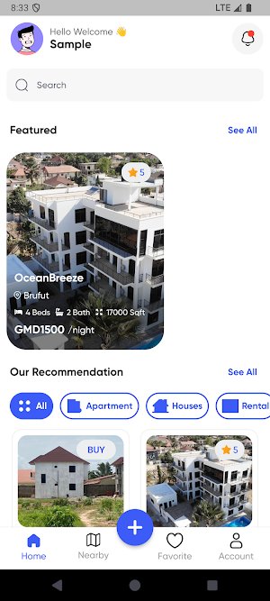 HouseScout Screenshot 0