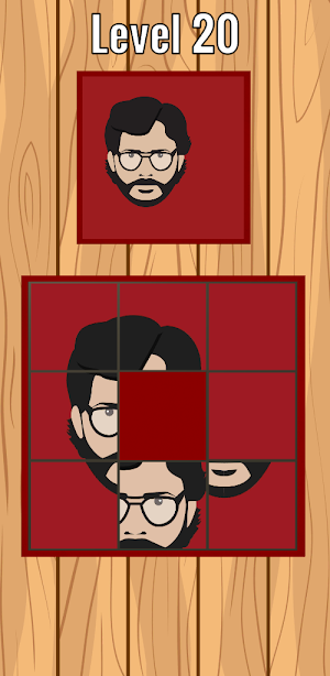 Picteen-Picture Sliding Puzzle Screenshot 2