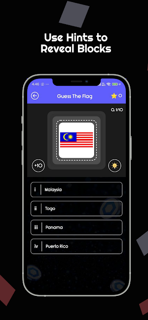 Flag Quiz : Guess the Country Screenshot 3