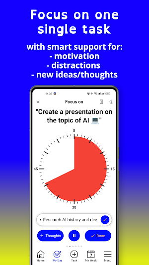 ADHD Easy-Do your ADHD Planner Screenshot 3