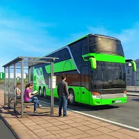 City Bus Games: Euro Bus 3D