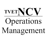 TVET NCV Operations Management