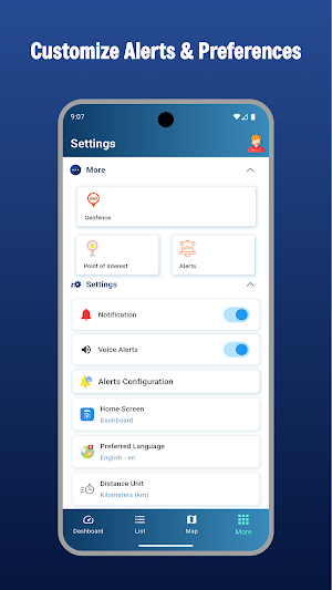 Navicore Screenshot 2