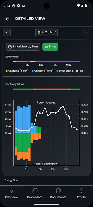 WattWealth Screenshot 1