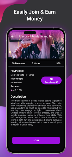 PlayPal Screenshot 3